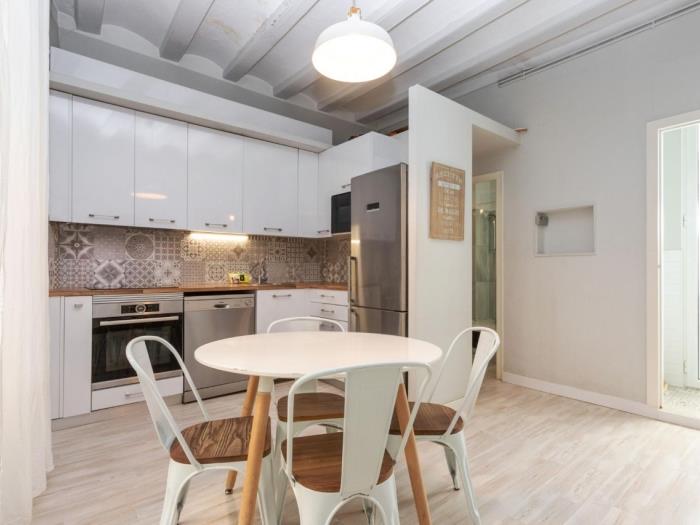 Appartement chaleureux près du Musée Picasso – El Born - My Space Barcelona Appartements