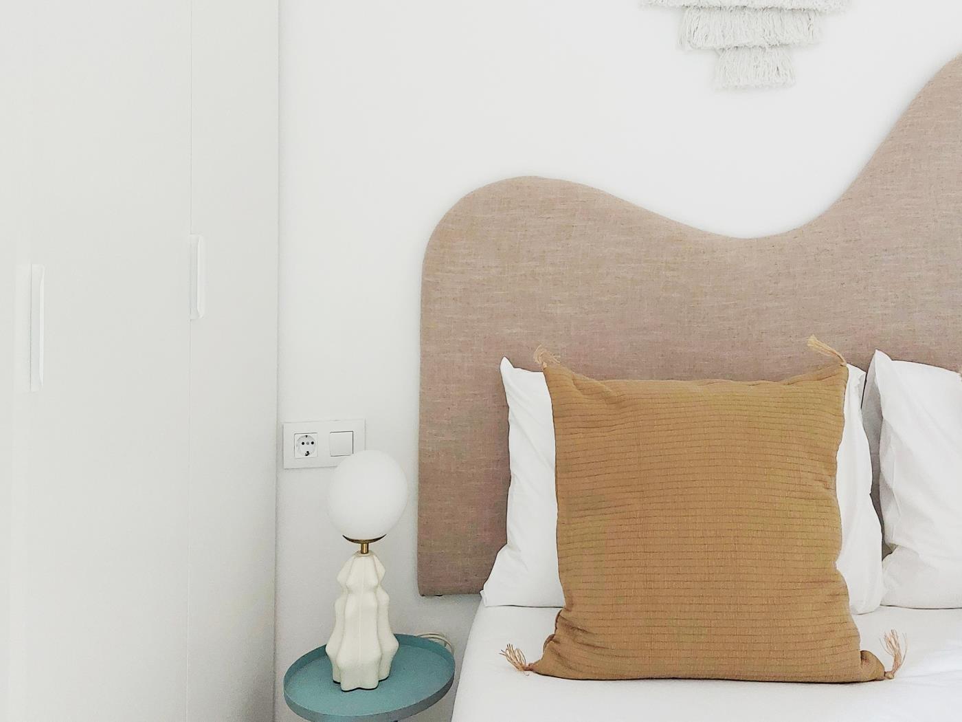 Helle 3‑Zimmer‑Wohnung mit Terrasse im Eixample von Barcelona - My Space Barcelona Appartements