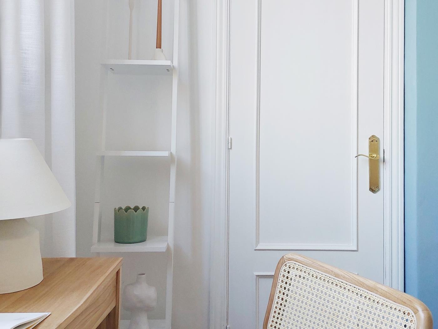 Helle 3‑Zimmer‑Wohnung mit Terrasse im Eixample von Barcelona - My Space Barcelona Appartements