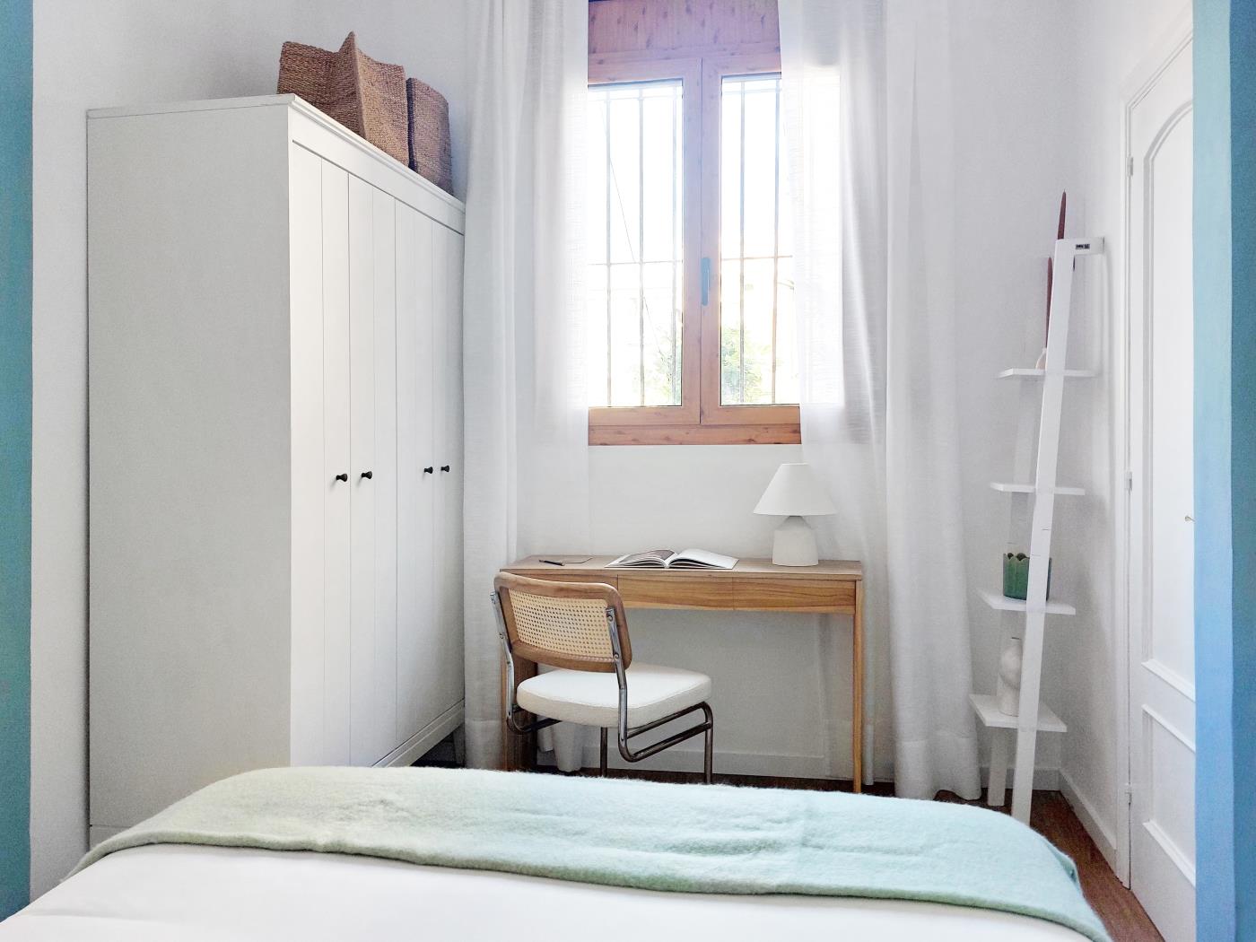 Helle 3‑Zimmer‑Wohnung mit Terrasse im Eixample von Barcelona - My Space Barcelona Appartements