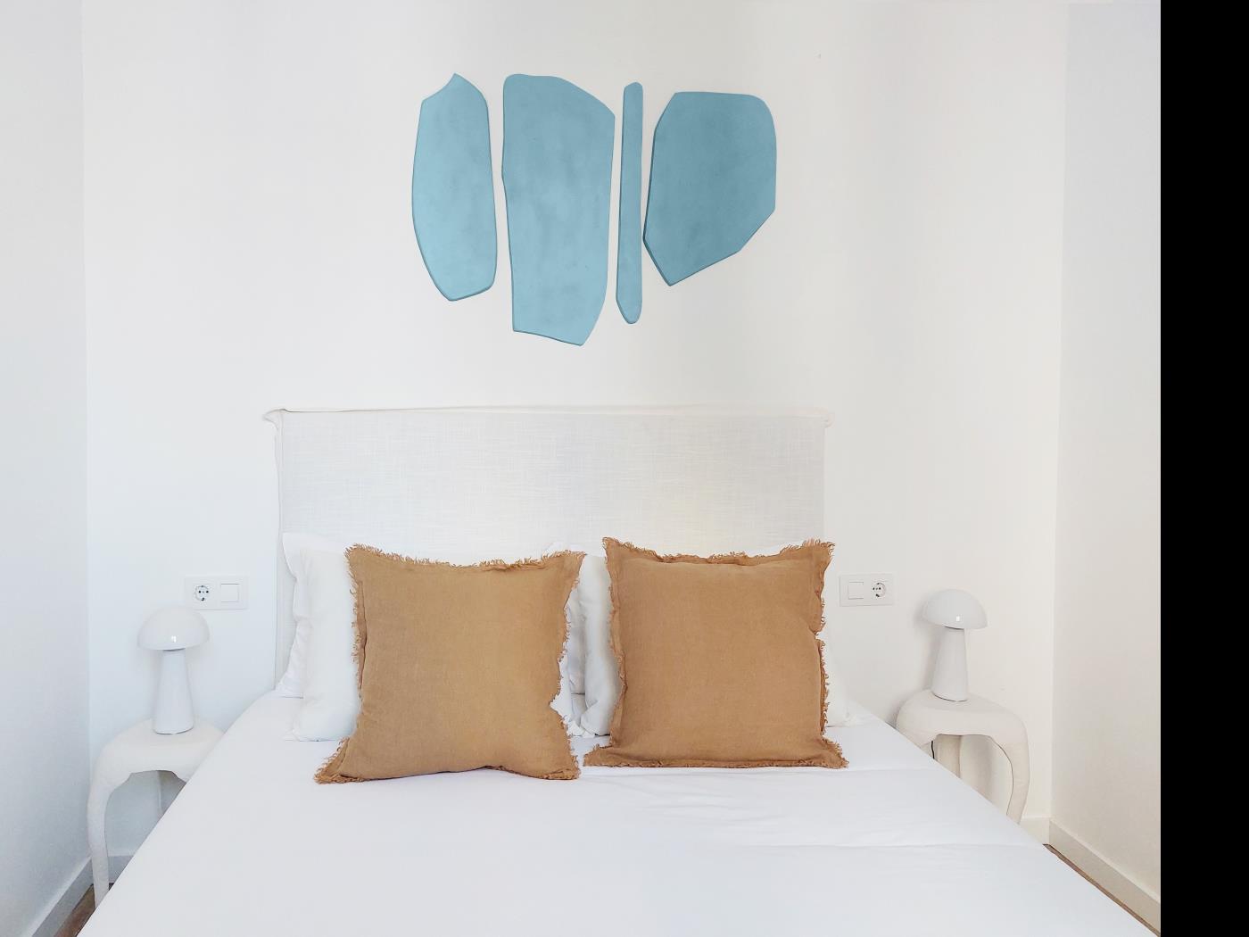 Helle 3‑Zimmer‑Wohnung mit Terrasse im Eixample von Barcelona - My Space Barcelona Appartements