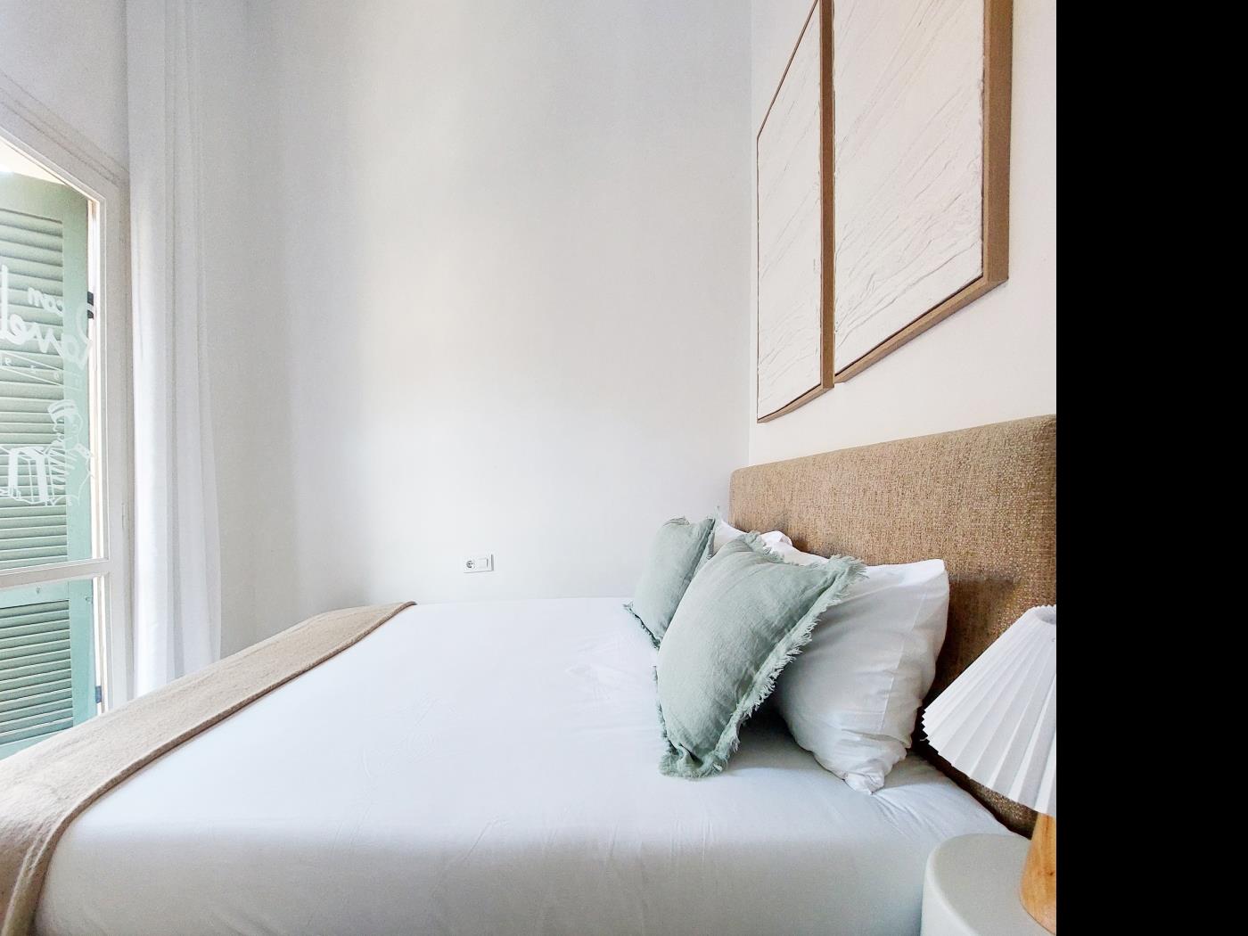 Helle 3‑Zimmer‑Wohnung mit Terrasse im Eixample von Barcelona - My Space Barcelona Appartements