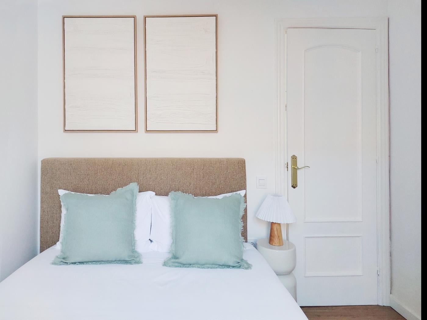 Helle 3‑Zimmer‑Wohnung mit Terrasse im Eixample von Barcelona - My Space Barcelona Appartements