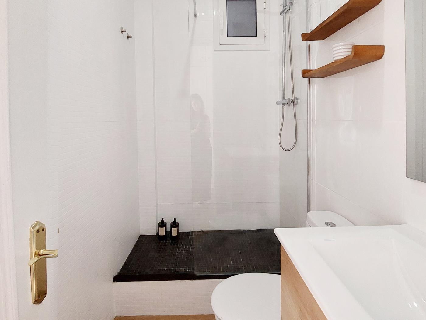 Helle 3‑Zimmer‑Wohnung mit Terrasse im Eixample von Barcelona - My Space Barcelona Appartements