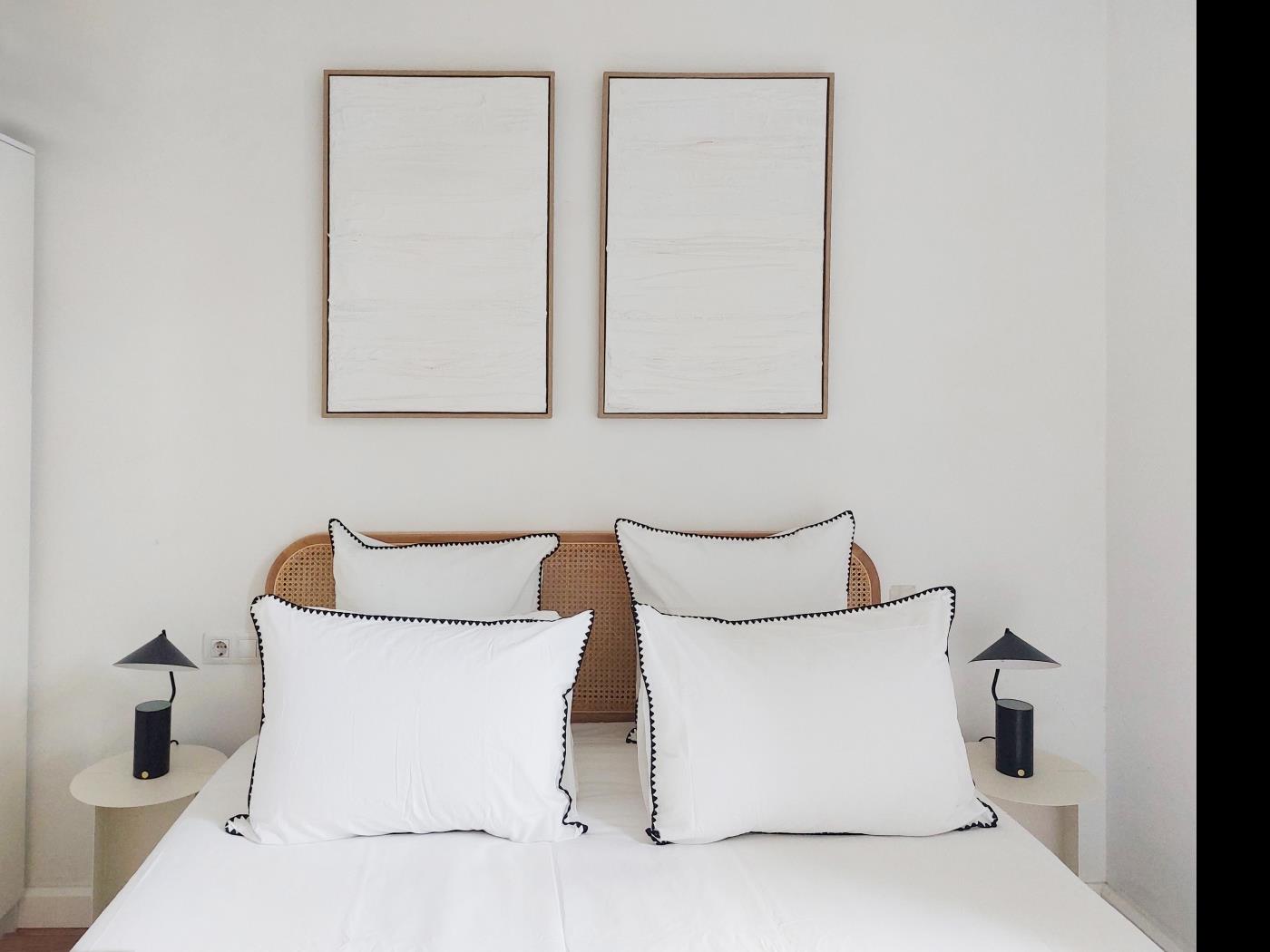 Appartement Lumineux de 2 Chambres avec Balcon - My Space Barcelona Appartements