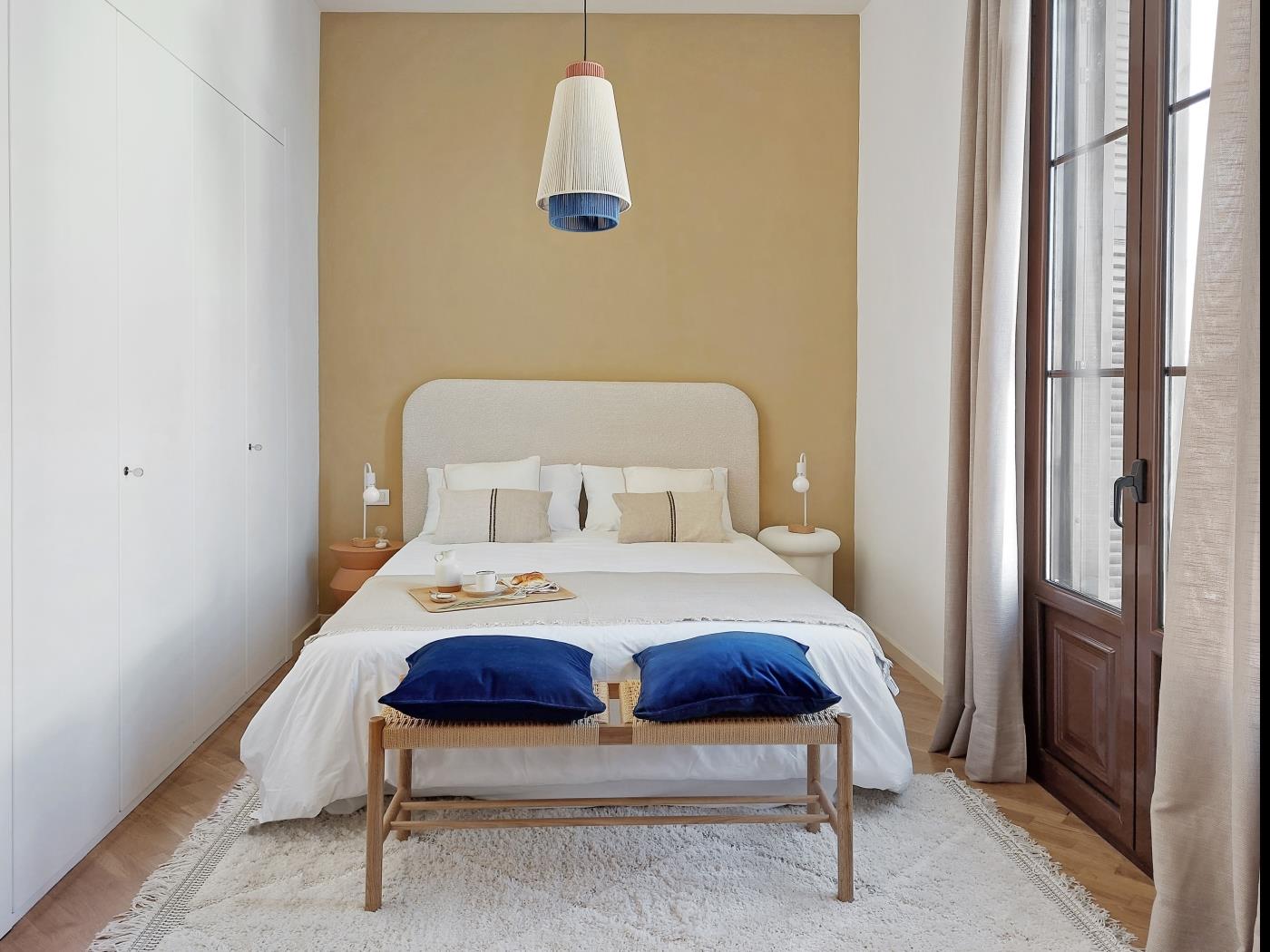 Appartement meublé de 2 chambres et 2 salles de bain. - My Space Barcelona Appartements