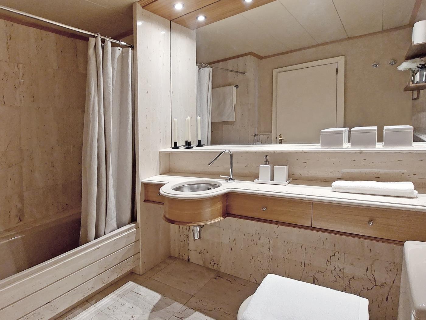 Appartement meublé de 2 chambres et 2 salles de bain. - My Space Barcelona Appartements