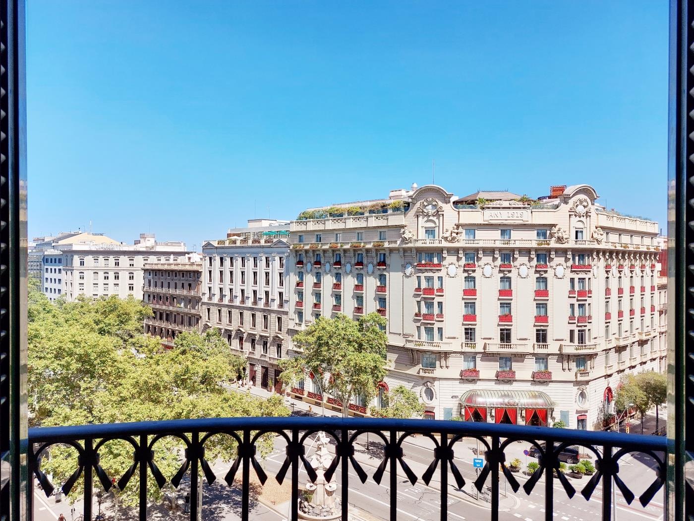 Appartement lumineux de 2 chambres face à l’Hôtel Palace – Centre - My Space Barcelona Appartements