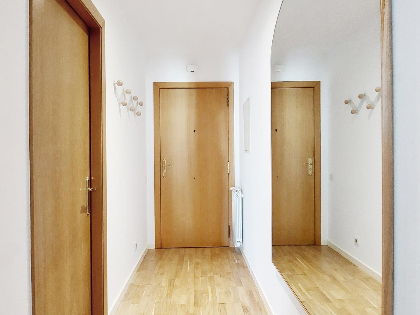 Appartement lumineux de 2 chambres face à l’Hôtel Palace – Centre - My Space Barcelona Appartements