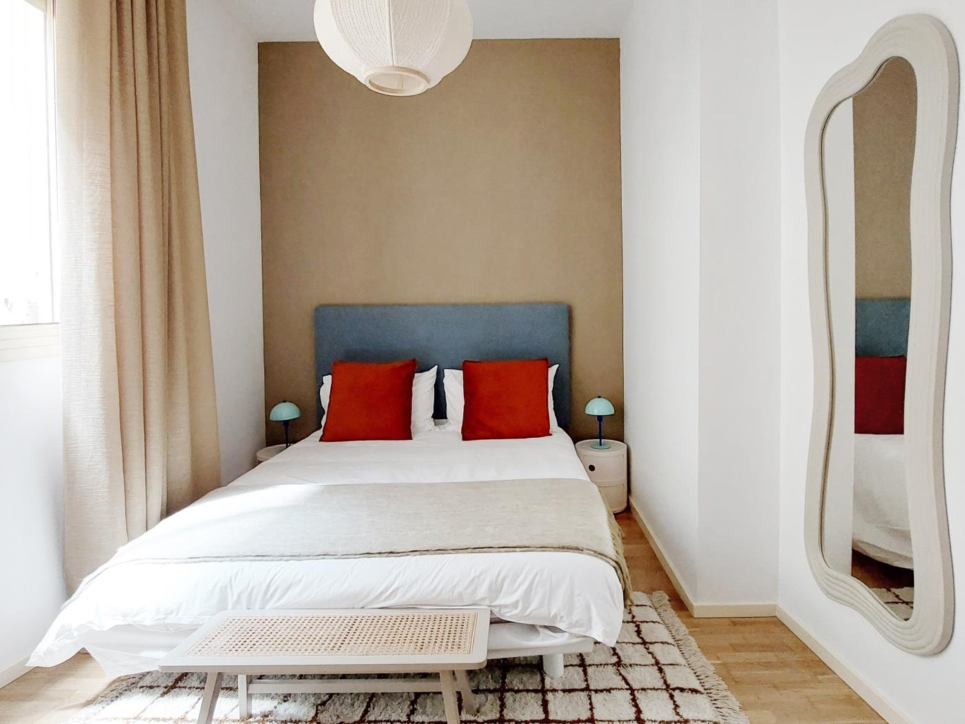Appartement lumineux de 2 chambres face à l’Hôtel Palace – Centre - My Space Barcelona Appartements