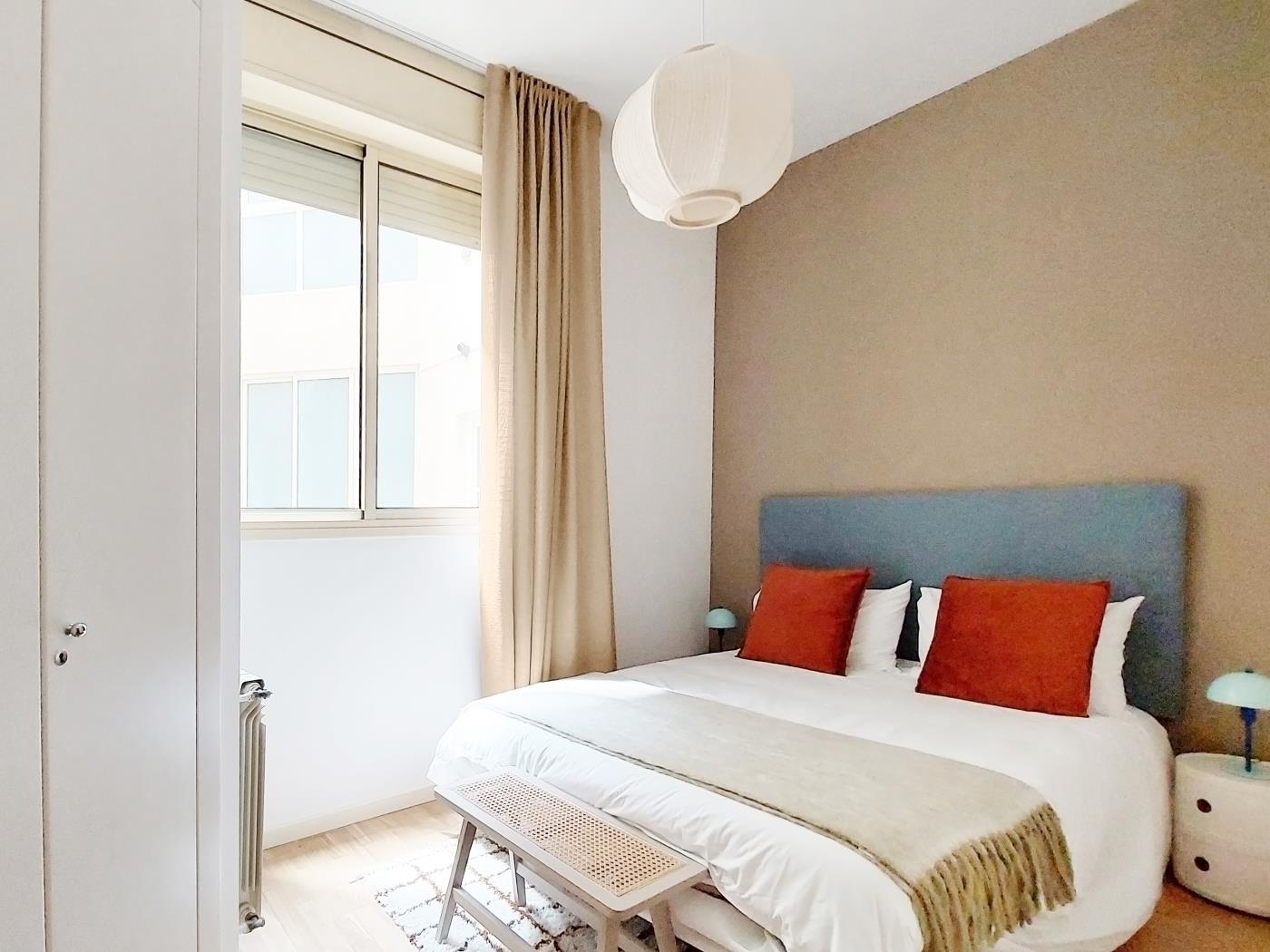 Appartement lumineux de 2 chambres face à l’Hôtel Palace – Centre - My Space Barcelona Appartements