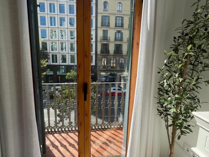 2 ch. + balcons près du marché - My Space Barcelona Appartements