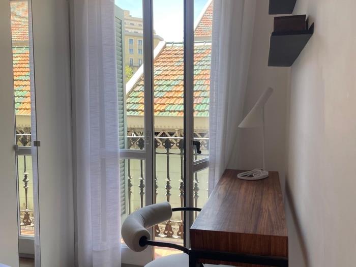2 ch. + balcons près du marché - My Space Barcelona Appartements