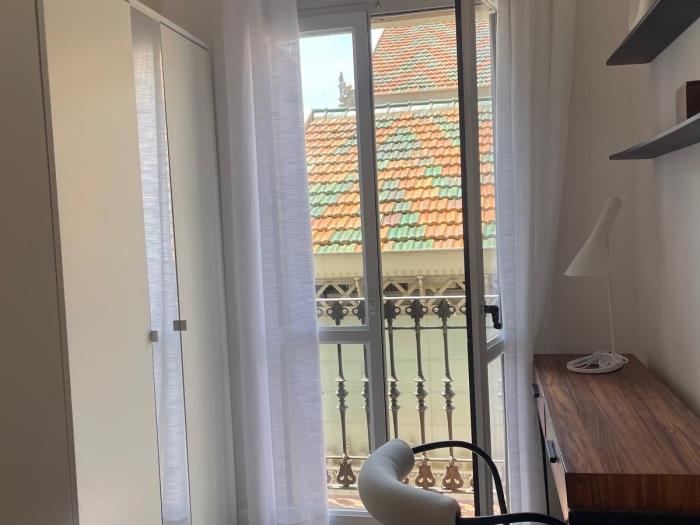 2 ch. + balcons près du marché - My Space Barcelona Appartements