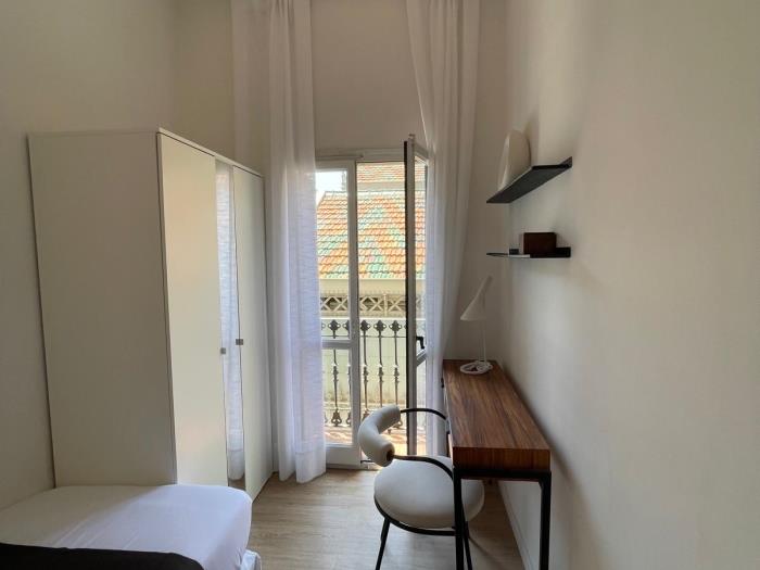 2 ch. + balcons près du marché - My Space Barcelona Appartements