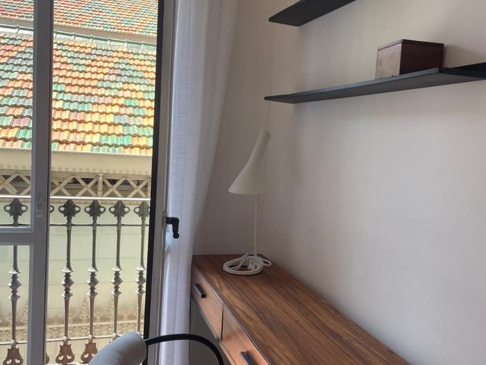 2 ch. + balcons près du marché - My Space Barcelona Appartements