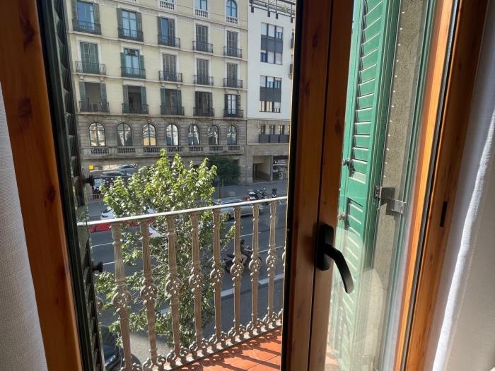 2 ch. + balcons près du marché - My Space Barcelona Appartements