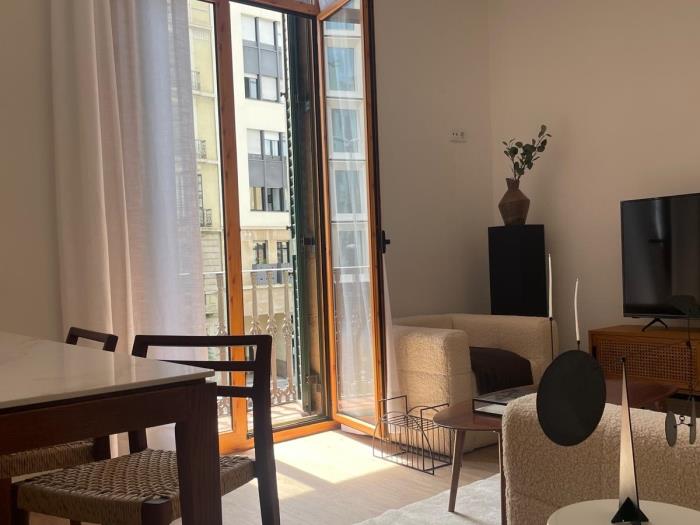 2 ch. + balcons près du marché - My Space Barcelona Appartements
