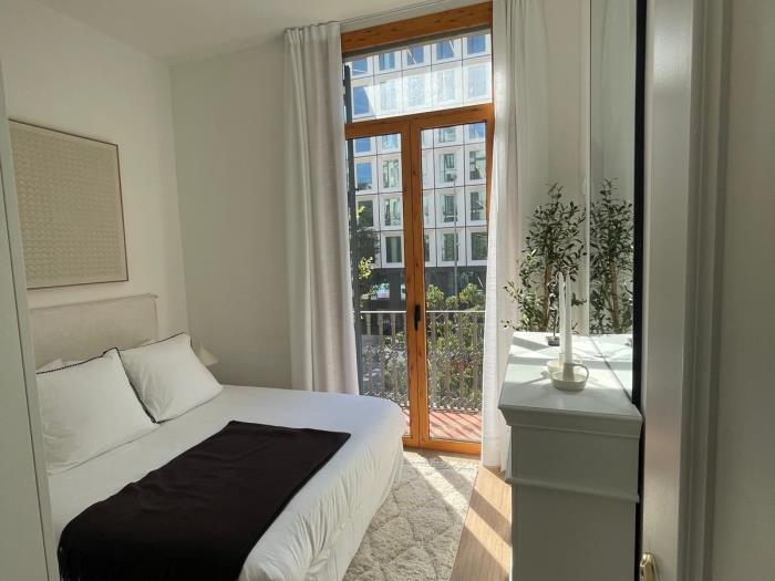 2 ch. + balcons près du marché - My Space Barcelona Appartements