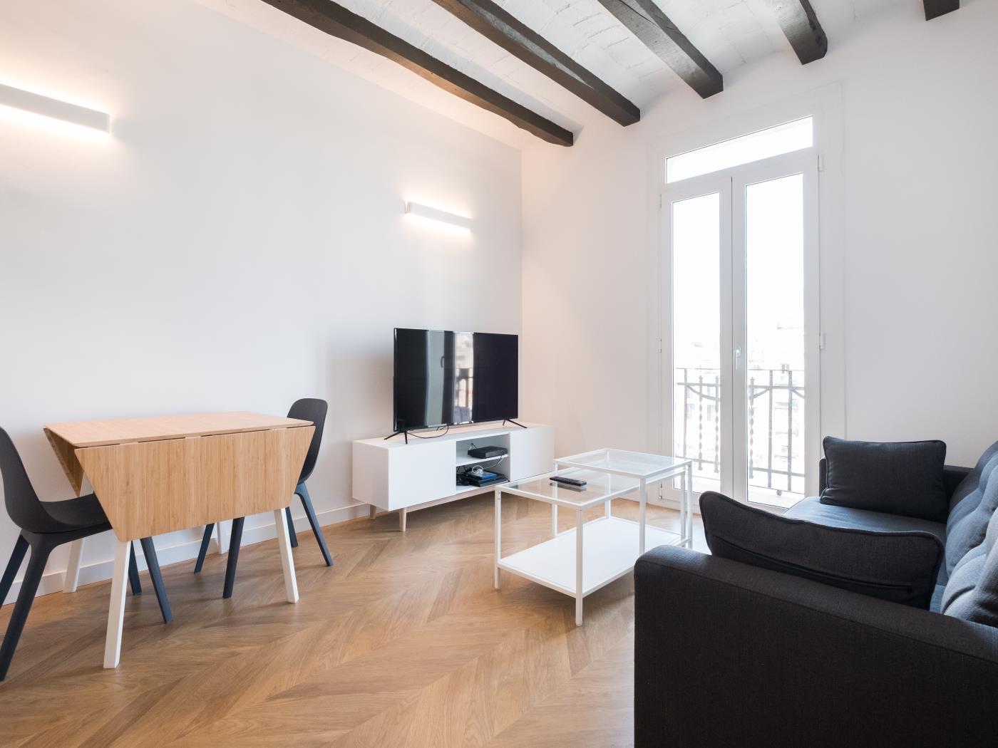 Appartement lumineux 2 ch. à la Barceloneta - My Space Barcelona Appartements