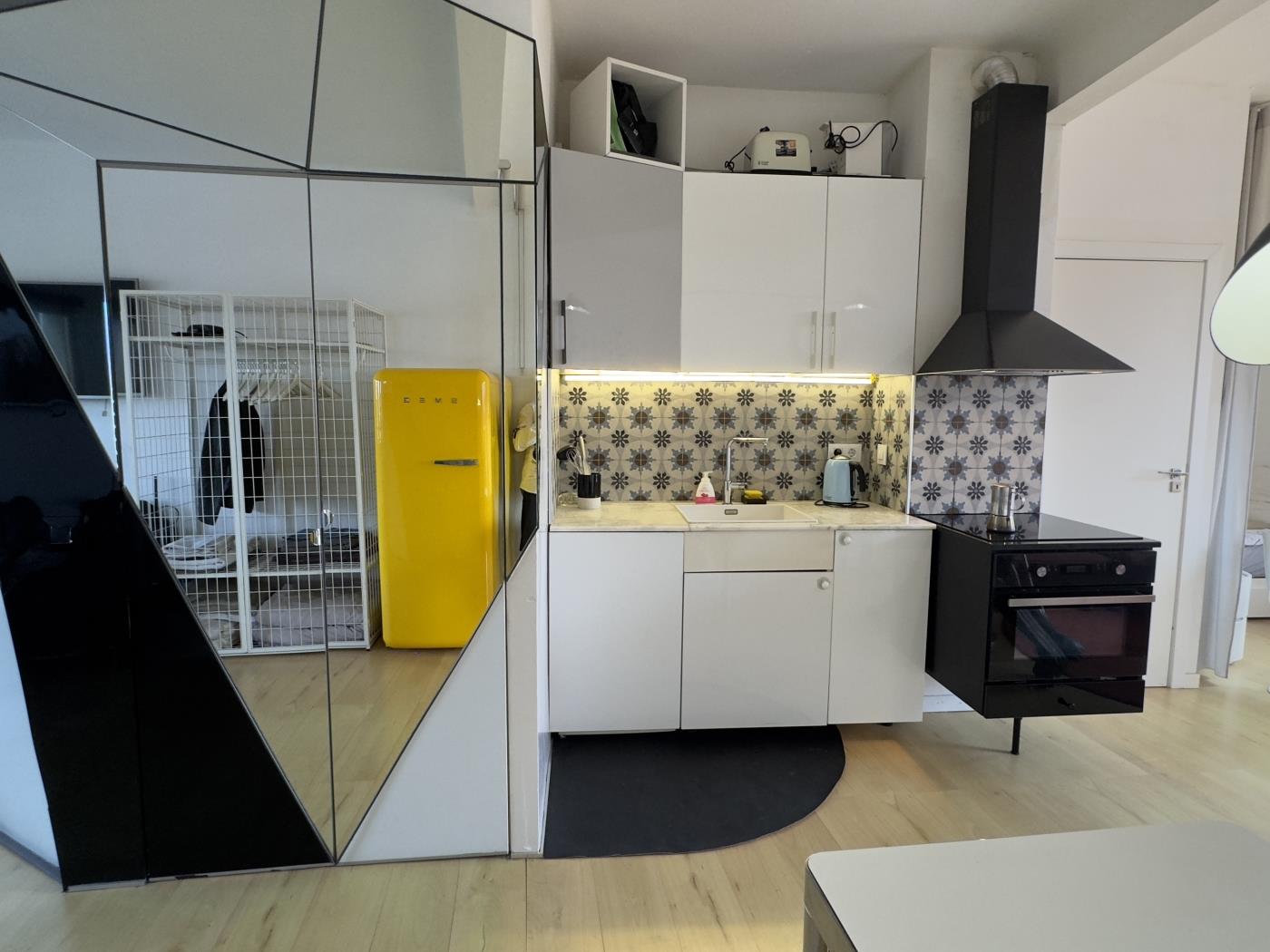 Loft rénové de 2 chambres avec terrasse dans le Quartier Gothique - My Space Barcelona Appartements