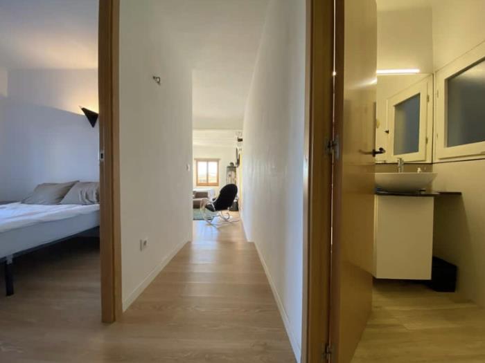 Appartement lumineux avec terrasse dans le Quartier Gothique - My Space Barcelona Appartements