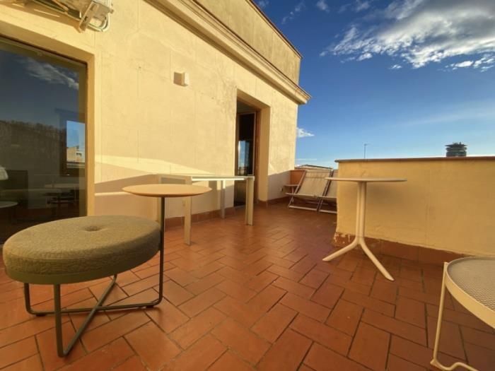 Appartement lumineux avec terrasse dans le Quartier Gothique - My Space Barcelona Appartements