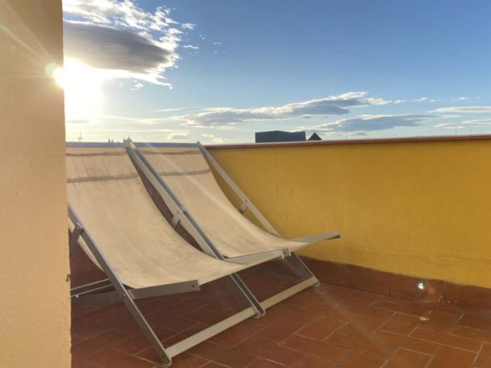 Appartement lumineux avec terrasse dans le Quartier Gothique - My Space Barcelona Appartements