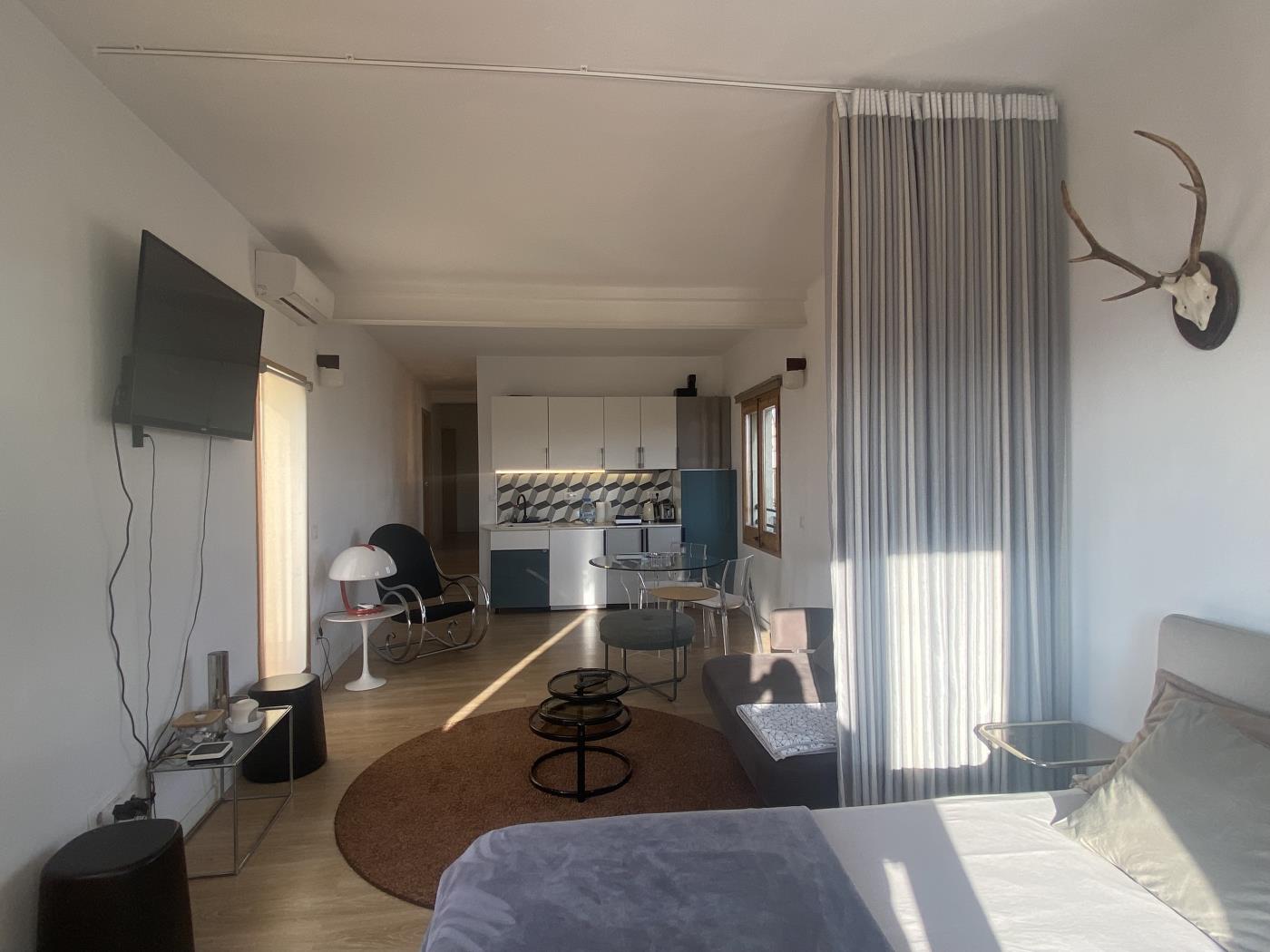 Appartement lumineux avec terrasse dans le Quartier Gothique - My Space Barcelona Appartements