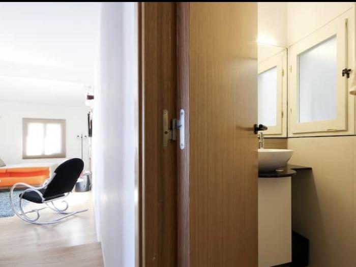Appartement lumineux avec terrasse dans le Quartier Gothique - My Space Barcelona Appartements