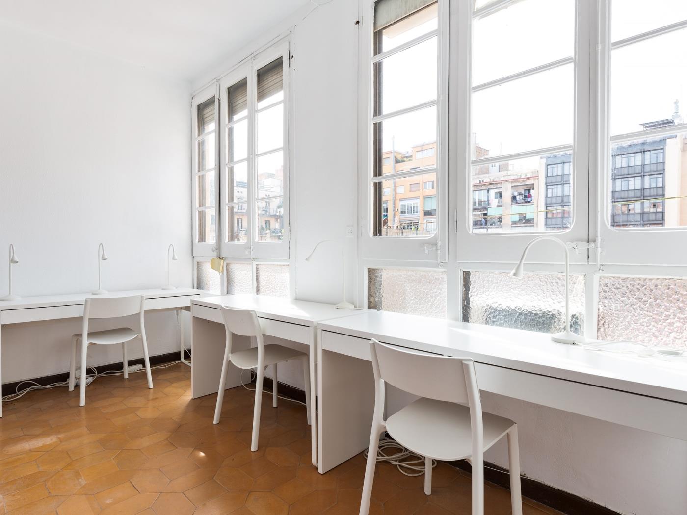 Votre séjour parfait au cœur de la ville - My Space Barcelona Appartements