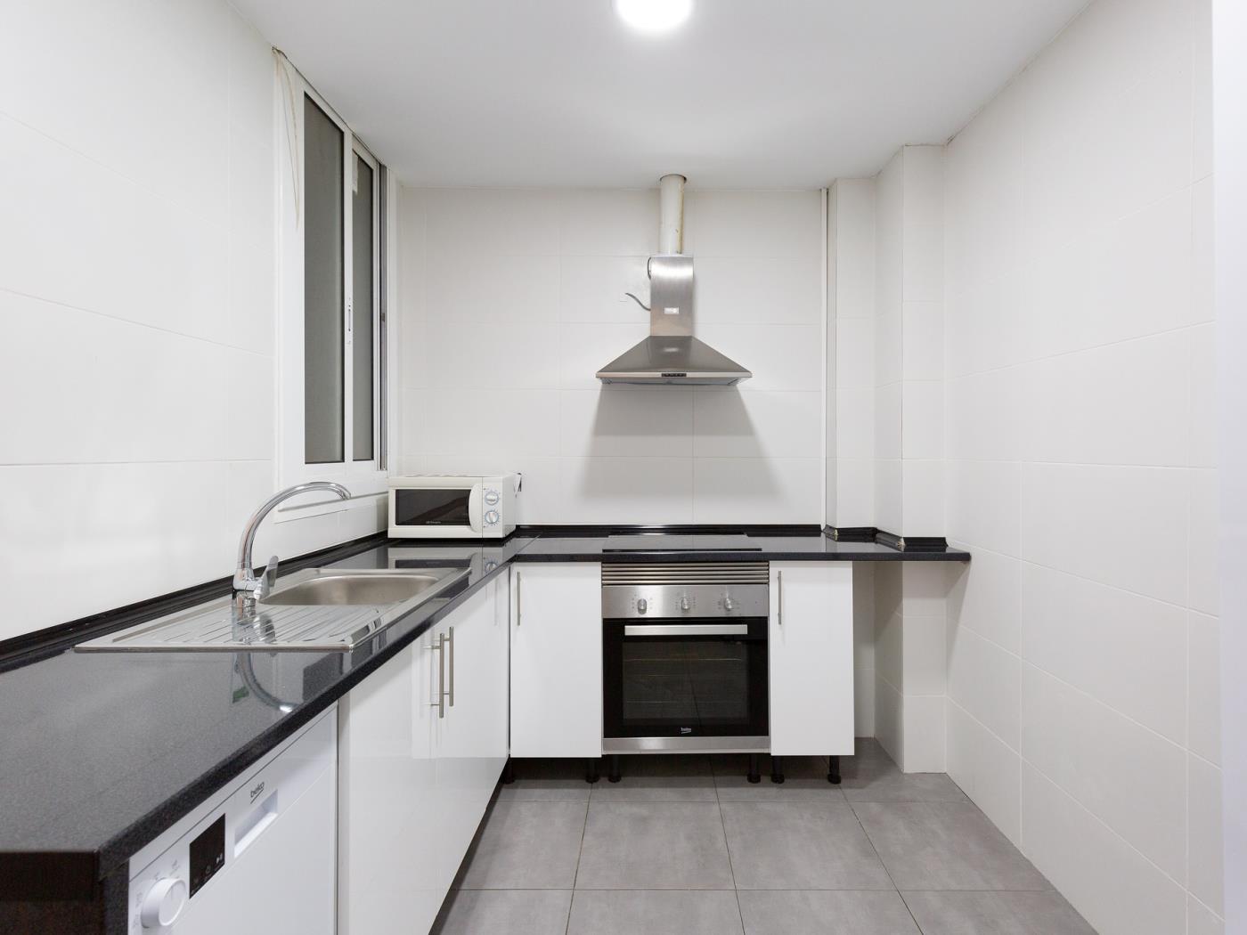 Votre séjour parfait au cœur de la ville - My Space Barcelona Appartements