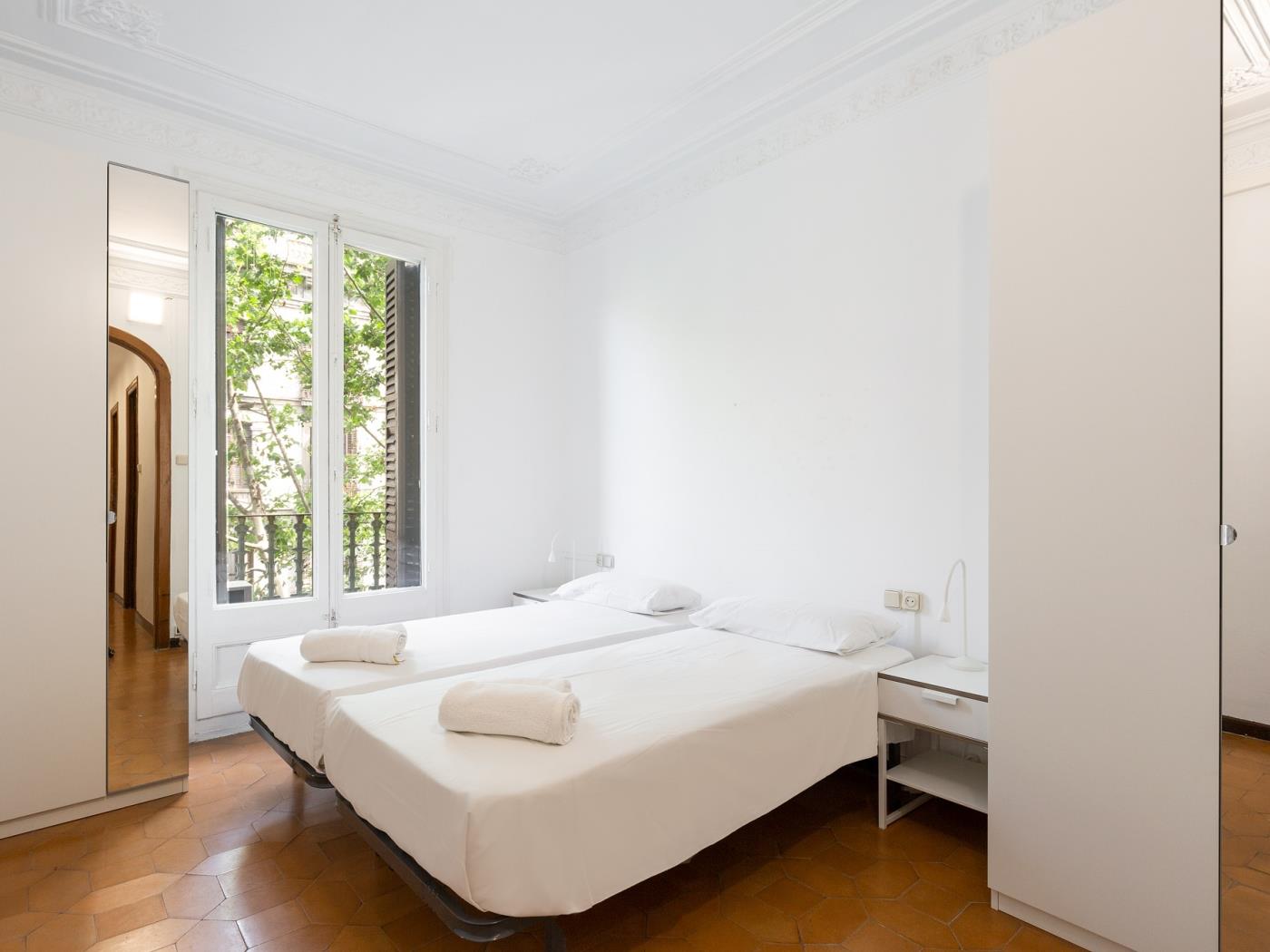Votre séjour parfait au cœur de la ville - My Space Barcelona Appartements