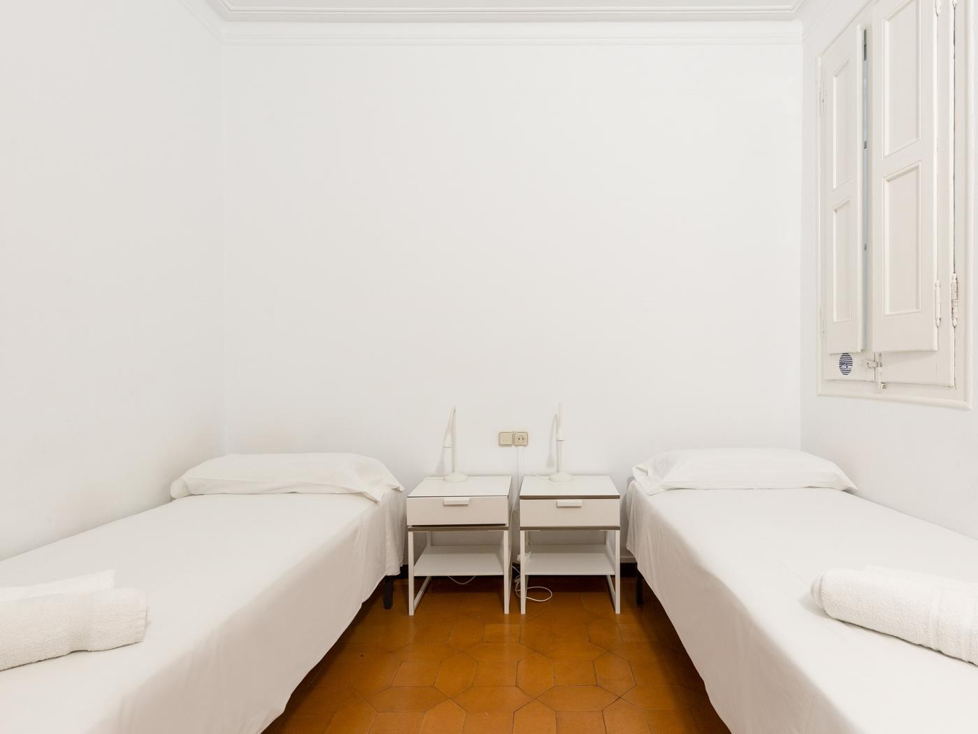 Votre séjour parfait au cœur de la ville - My Space Barcelona Appartements