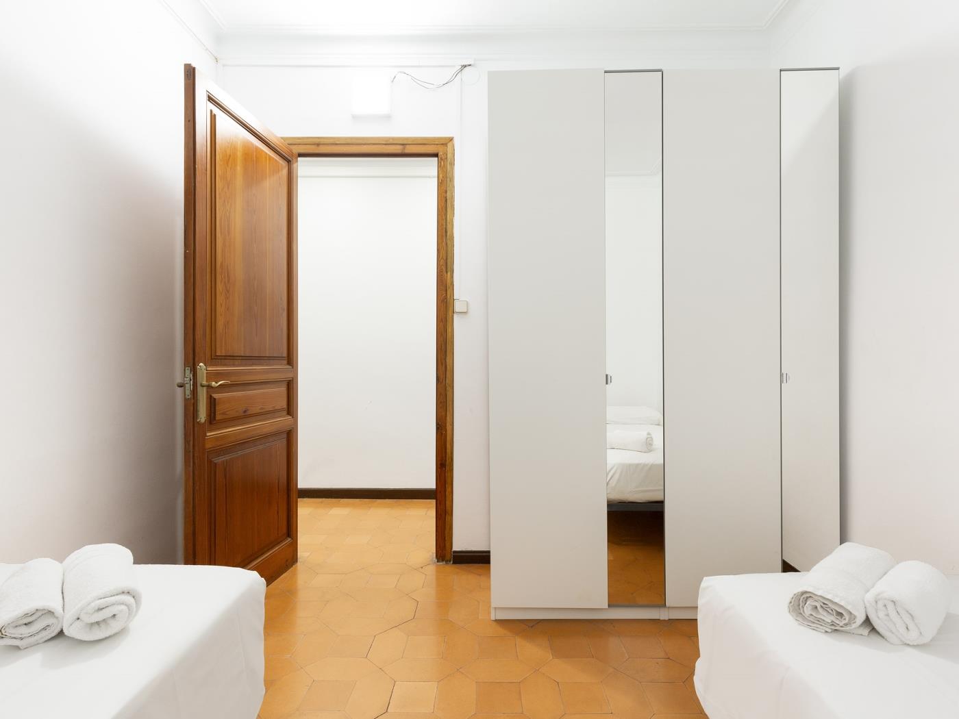 Votre séjour parfait au cœur de la ville - My Space Barcelona Appartements
