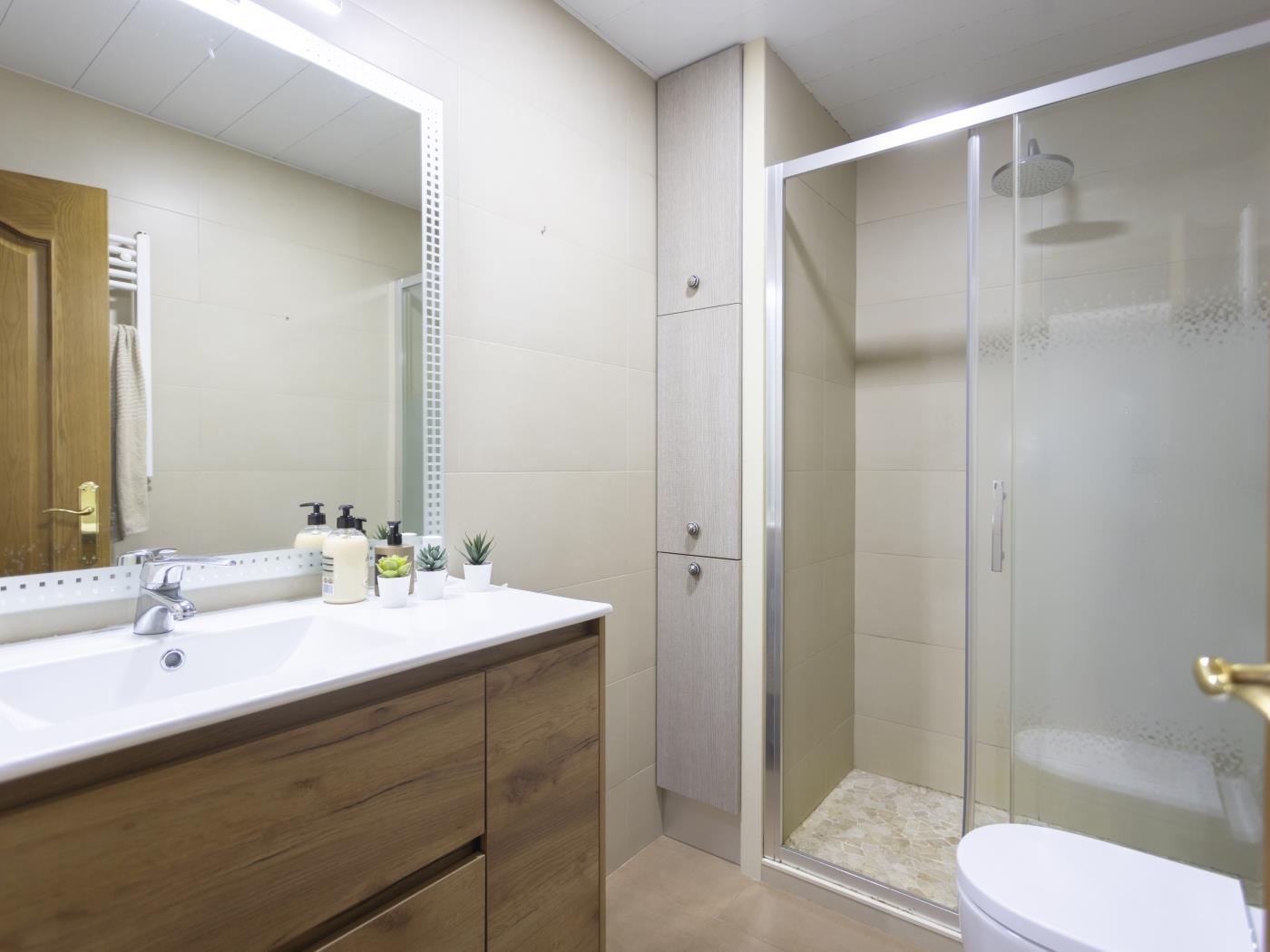 Appartement lumineux avec vue sur la Sagrada Família - My Space Barcelona Appartements