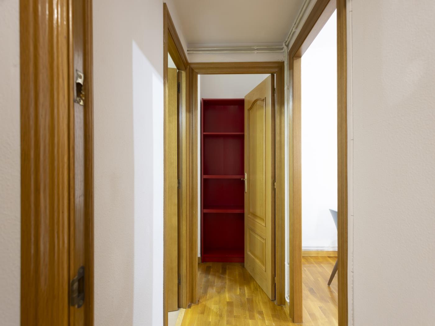 Appartement lumineux avec vue sur la Sagrada Família - My Space Barcelona Appartements