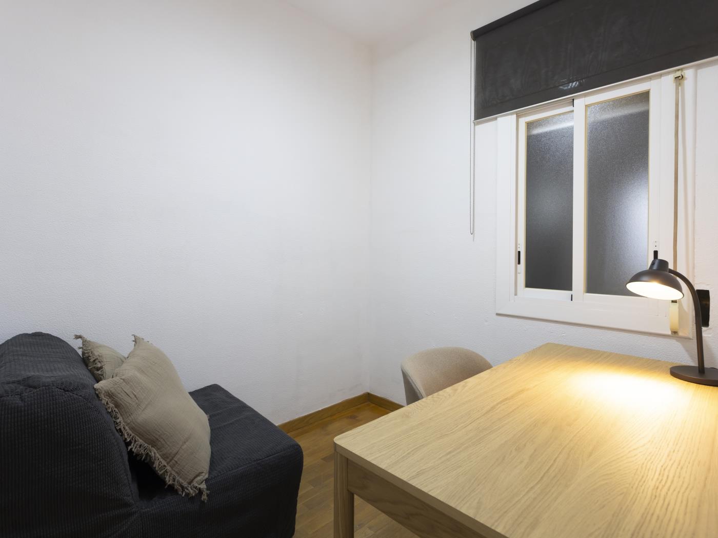 Appartement lumineux avec vue sur la Sagrada Família - My Space Barcelona Appartements