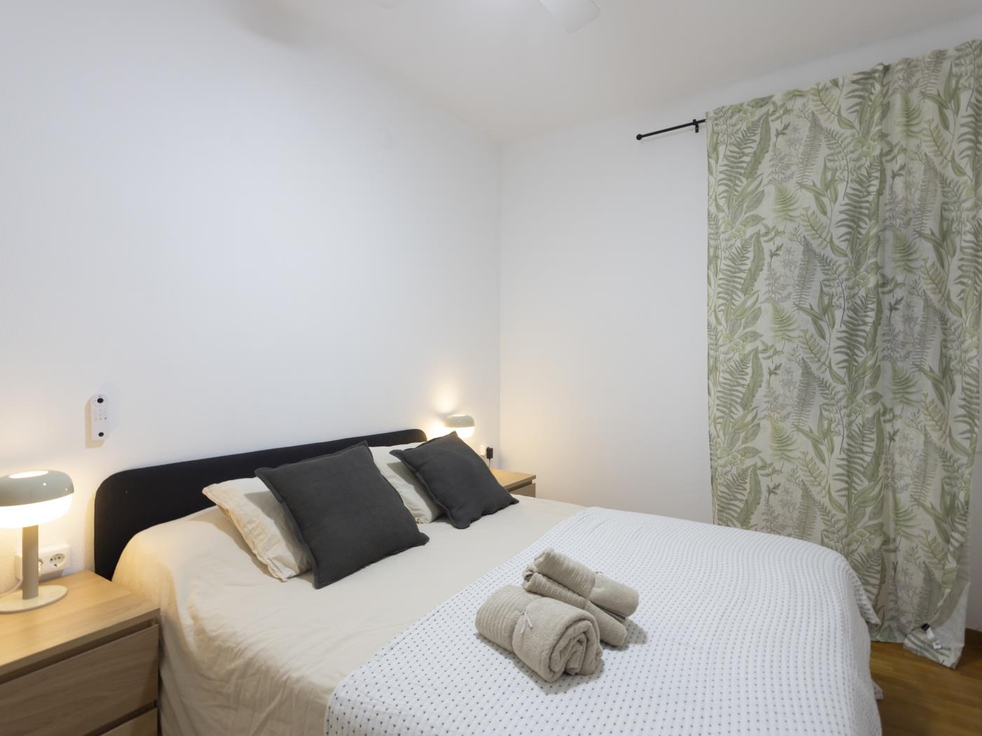 Appartement lumineux avec vue sur la Sagrada Família - My Space Barcelona Appartements