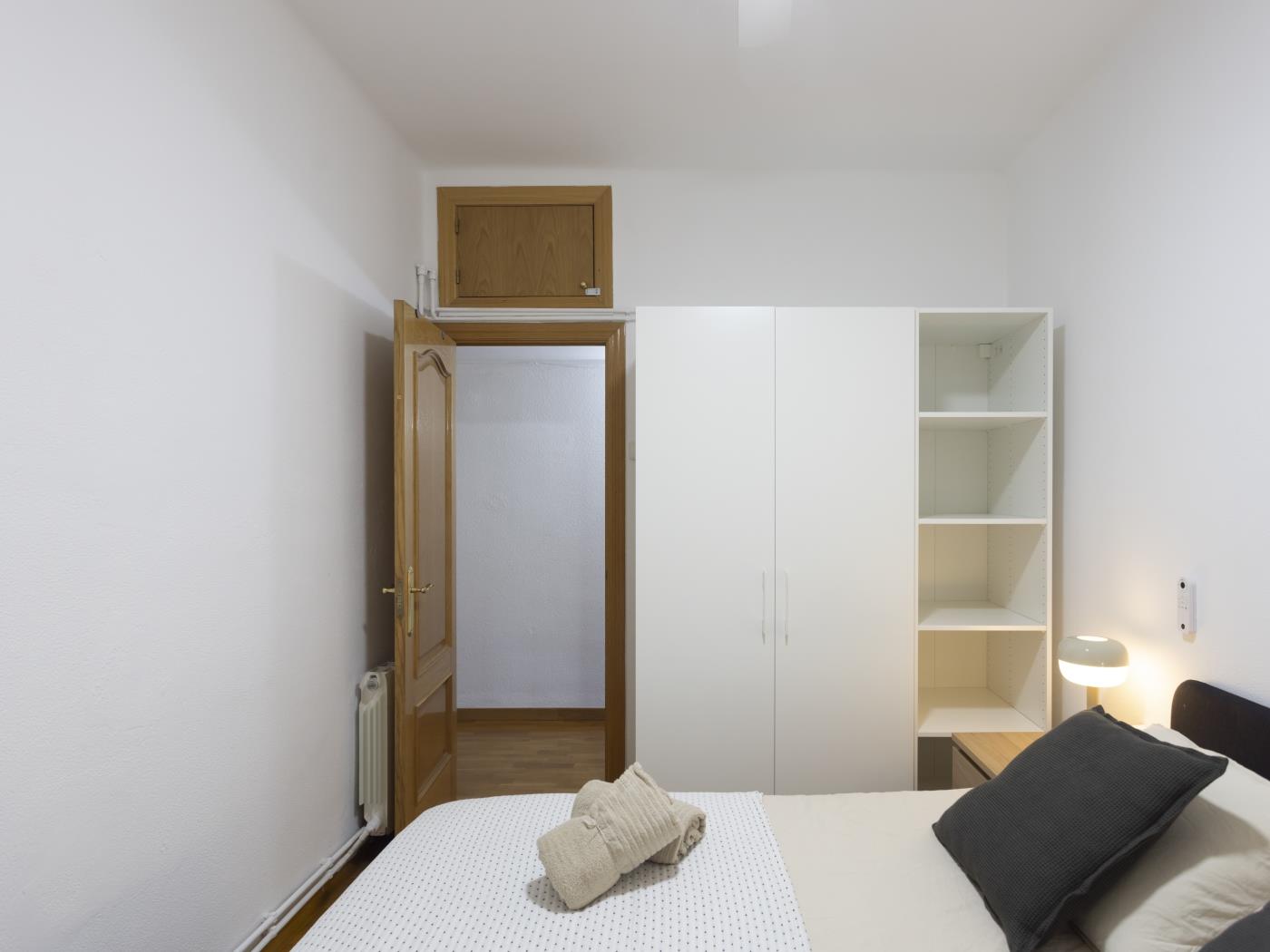 Appartement lumineux avec vue sur la Sagrada Família - My Space Barcelona Appartements
