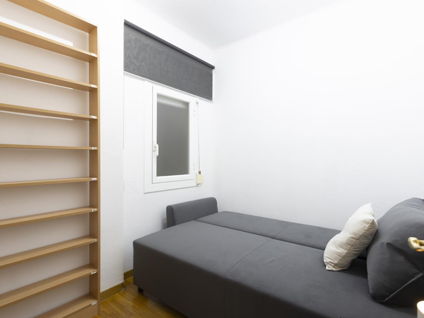 Appartement lumineux avec vue sur la Sagrada Família - My Space Barcelona Appartements