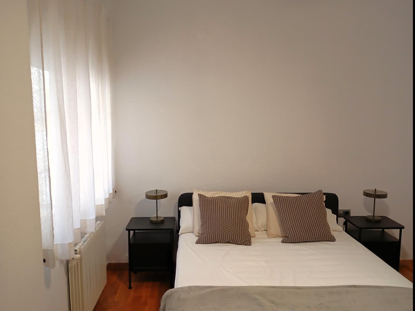 Appartement lumineux avec vue sur la Sagrada Família - My Space Barcelona Appartements
