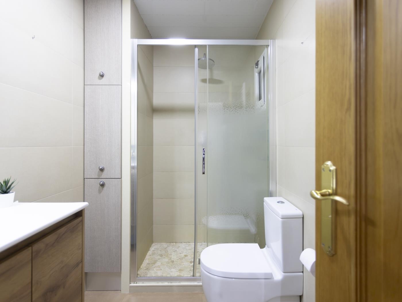 Appartement lumineux avec vue sur la Sagrada Família - My Space Barcelona Appartements